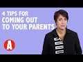 4 Tips For Coming Out To Your Parents | Queer 101 | The Advocate