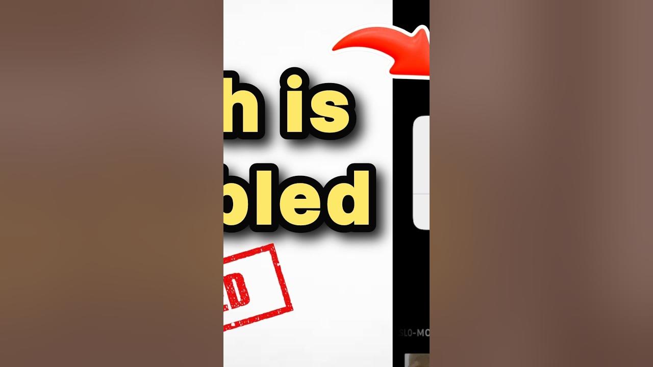 Flash is disabled on iPhone , needs to cool down Fix YouTube