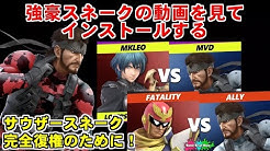 サウザー スマブラ帝王学 Youtube