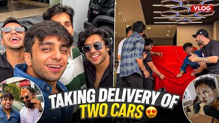 NEW CAR IN THE HOUSE 😍 Car Delivery Vlog 🔥