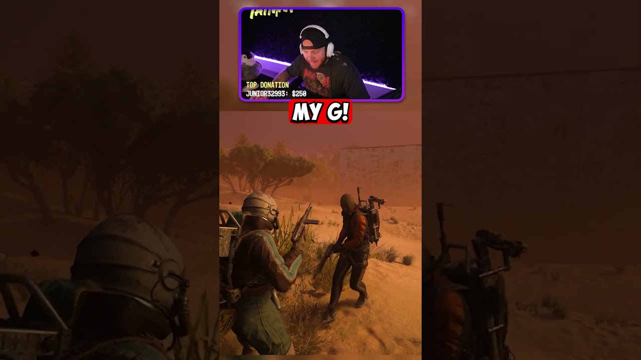 GIVING TIMTHETATMAN CONTENT