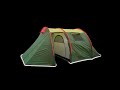 4-х местная кемпинговая палатка Mircamping 1908-4 green