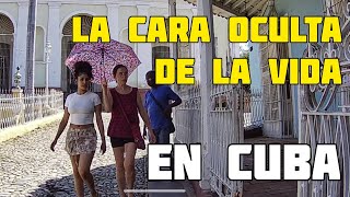 Скрытое лицо жизни на Кубе