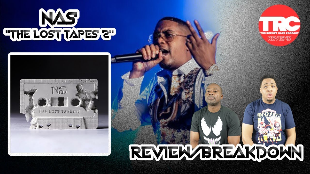 Nas "The Lost Tapes 2" Album Review *Honest Review* - YouTube
