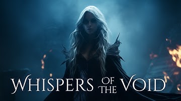 Whispers Of The Void: Beautiful Vocal Dark Fantasy Music for Deep Relaxation and Meditation