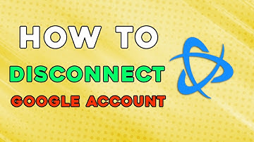 How To Disconnect Your Google Account From Battle Net (Easiest Way)