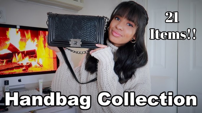 THE HANDBAG COLLECTION – shopcathyb