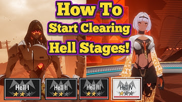 How to Start Clearing Hell Terrormaton & DokiDoki in Etheria Restart