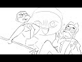 Red Flags meme (ROTTMNT)