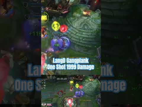 LangD Gangplank 1