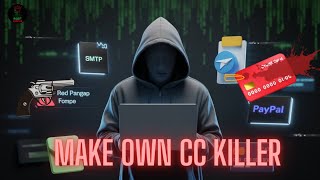 How to make own Cc killer, card blocker Part - 1