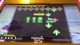 【DDR A3】Crystarium【DP DIFFICULT】