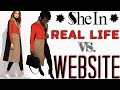 SHEIN Try-On Haul 2018 | Real Life vs. Website | iDESIGN8