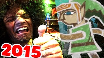 Game Grumps - Best of LINK BETWEEN WORLDS: THE FIRST ATTEMPT