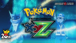 Pokémon XY\&Z - XYZ (Latino) Oscar Roa [TV Size] 20th Edition
