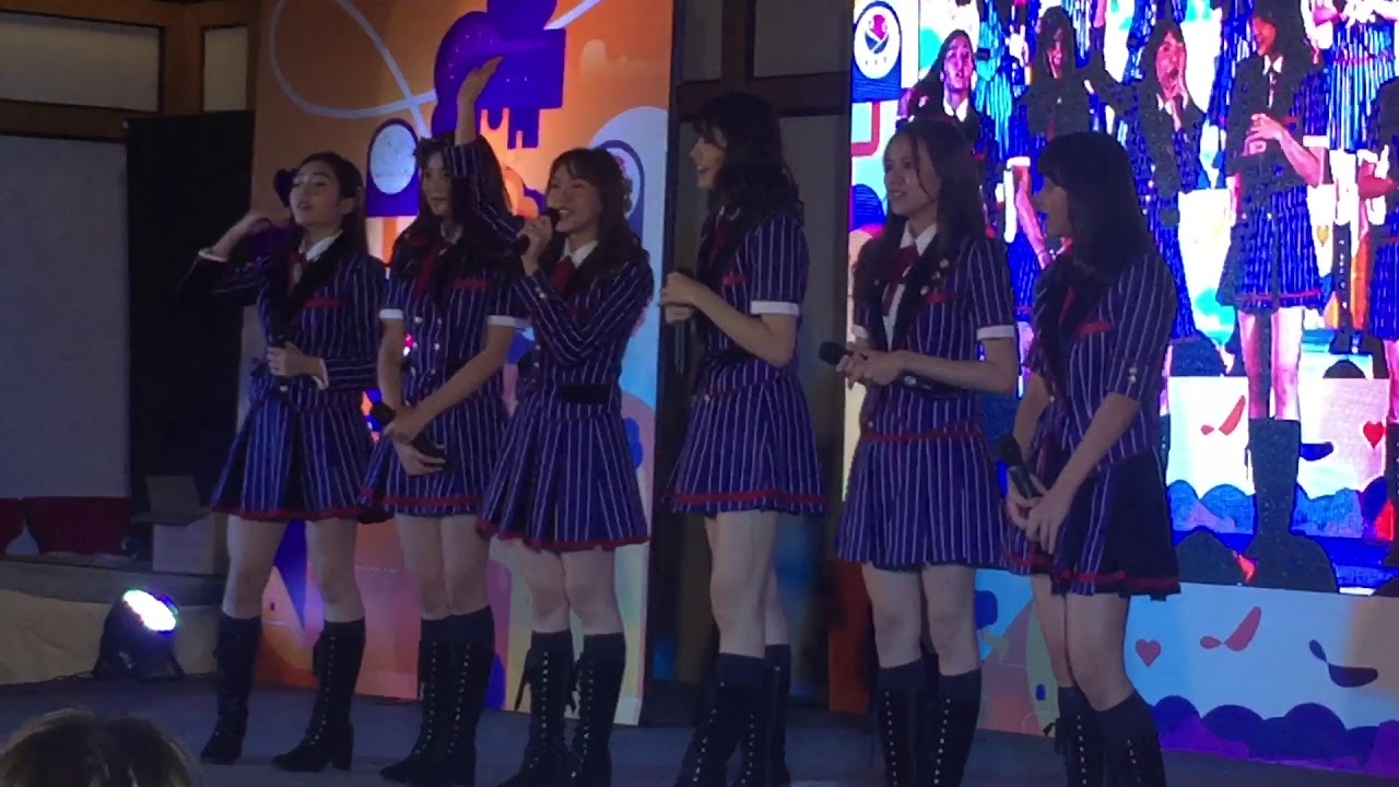 BNK48 งาน แจ่มใสเดย์ Jamsaiday ลงไว้ดู ตัวจริงน่ารักมาก 💕