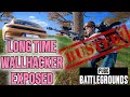 تم الكشف عن مخترق جدار الحماية منذ فترة طويلة الأسماء موجودة PUBG PC 