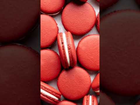 خلفيات رائعه اللون الاحمر