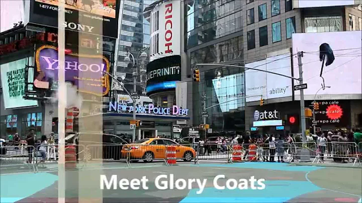 Glory Coates; Service and Connection