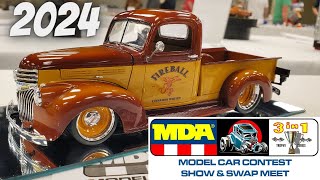 2024 MDA Model Car Show PT2. We went back to Roanoke to one of the coolest shows!