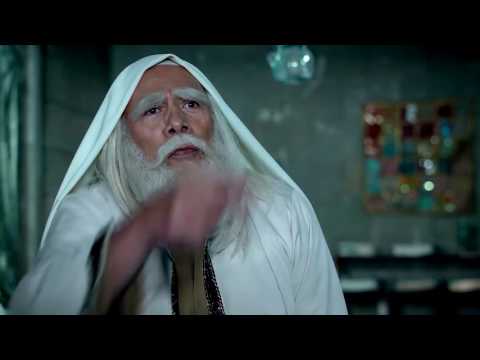 اعلان مسلسل قضاة عظماء