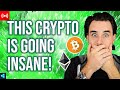 🔴LIVE: This Crypto Coin Is Going INSANE!