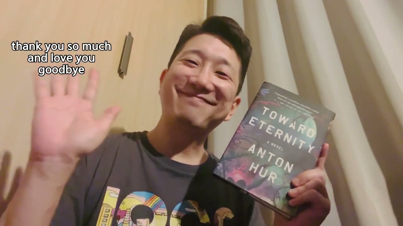 Books Kinokuniya: Toward Eternity : A Novel -- Paperback / Hur 