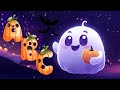 Halloween ABC Song 🎃| Learn the Alphabet with Spooky Fun for Kids!