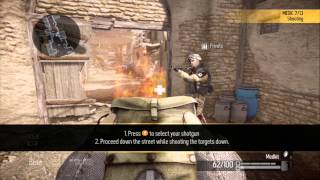 Gamingtube - Warface Beta Medic Training