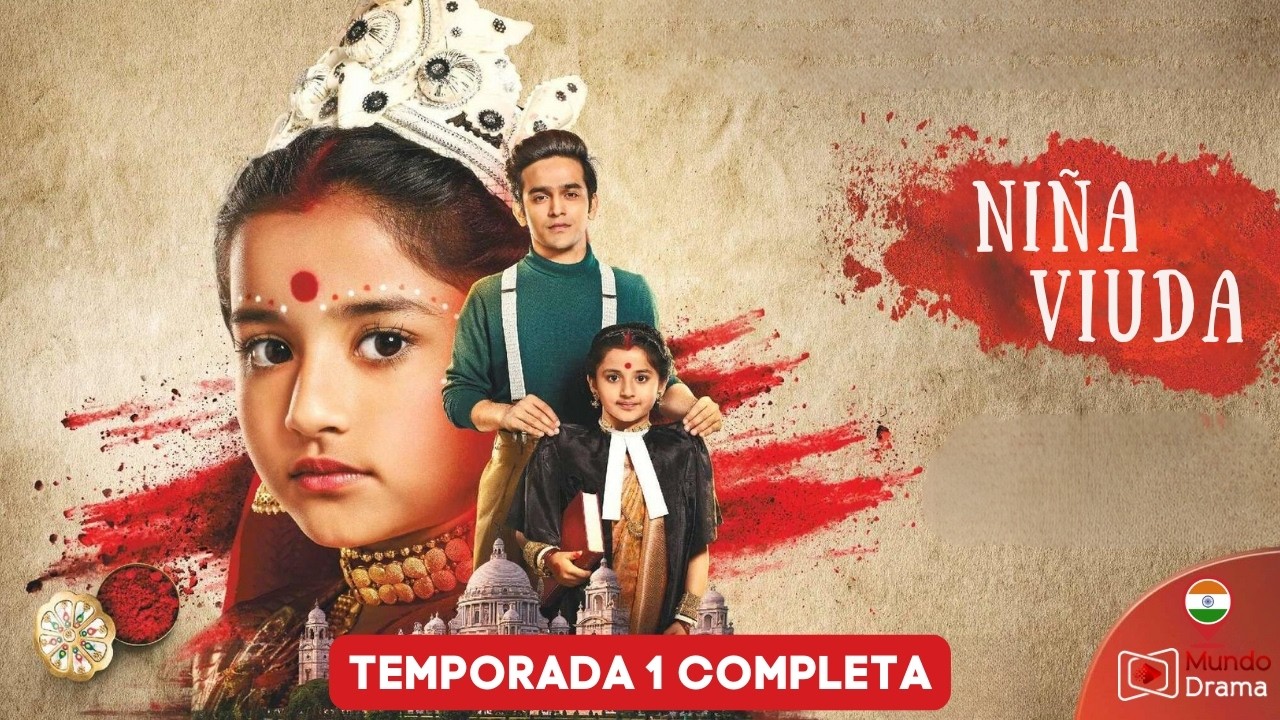Novela India Niña Viuda - Temporada 1 Completa | Barrister Babu en Español | Retransmisión