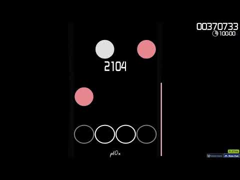 Osu Mania Camellia Flash Me Back 5 71 FC 99 96