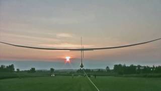 World's First HumanPowered Ornithopter