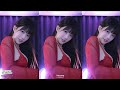 性感情趣红丝 雷颖 #eunyoung1238 #bootybounce