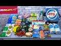 ПОКУПКИ ПРОДУКТОВ с ЦЕНАМИ 💵 АТБ, ВЕЛМАРТ