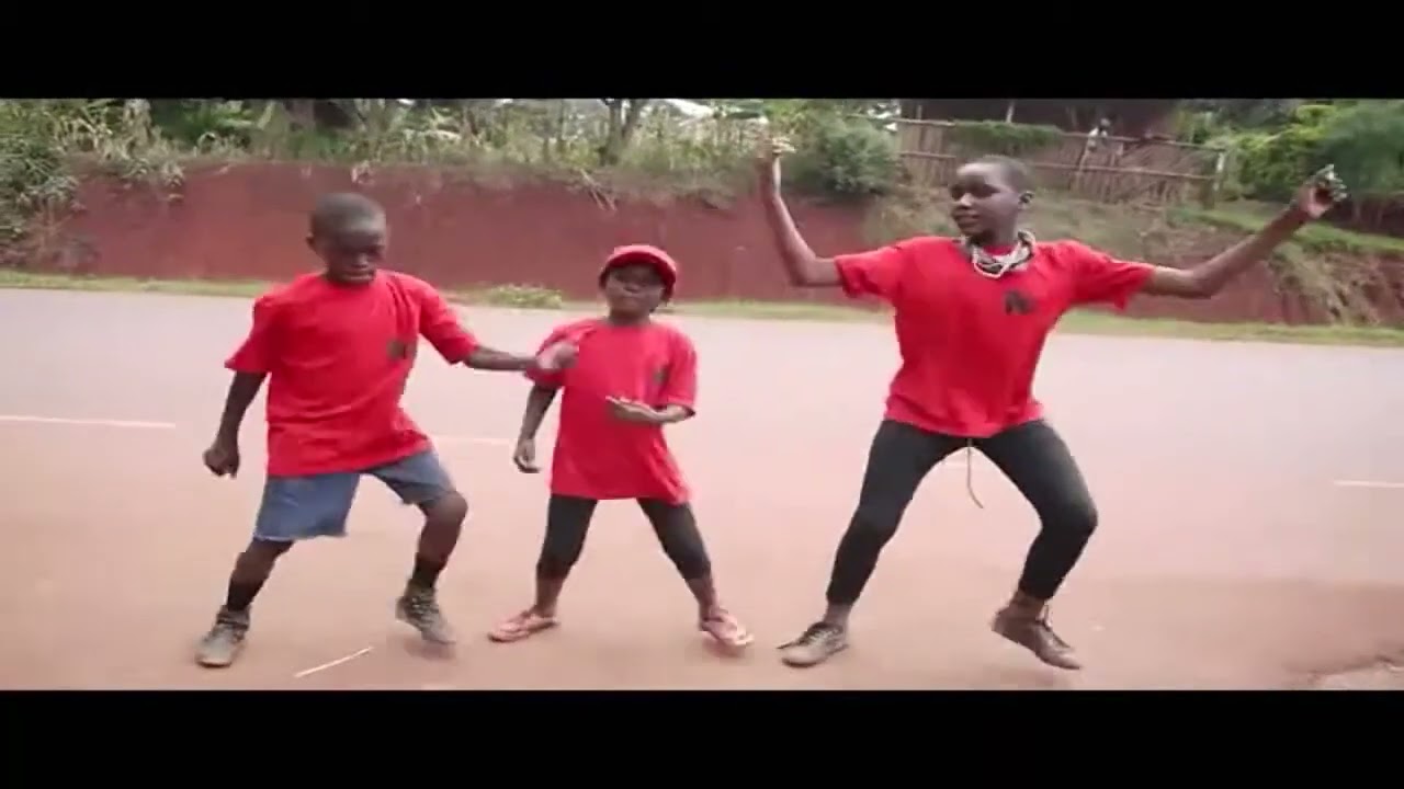 For sure we came from far . We are still TNG dancers ug