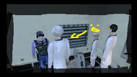 black mesa vents tripping💀