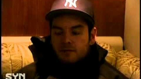 Senses Fail Interview - Buddy Nielsen