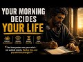 STOP Wasting Your Life on Distraction and Learn These Stoic Truths About Time — DESTROY THE OLD YOU
