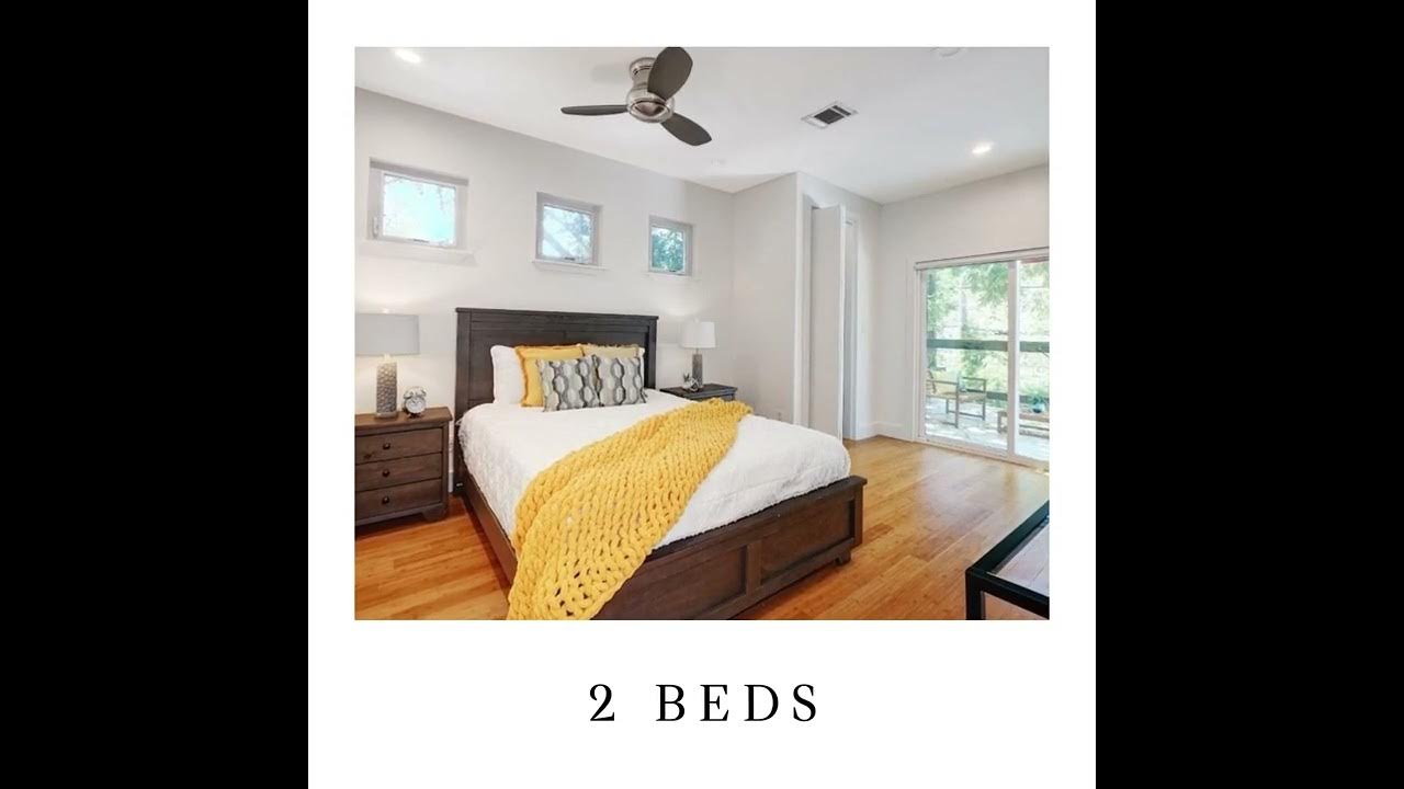 1911 Haskell Street, Unit B, Austin, TX 78702 YouTube