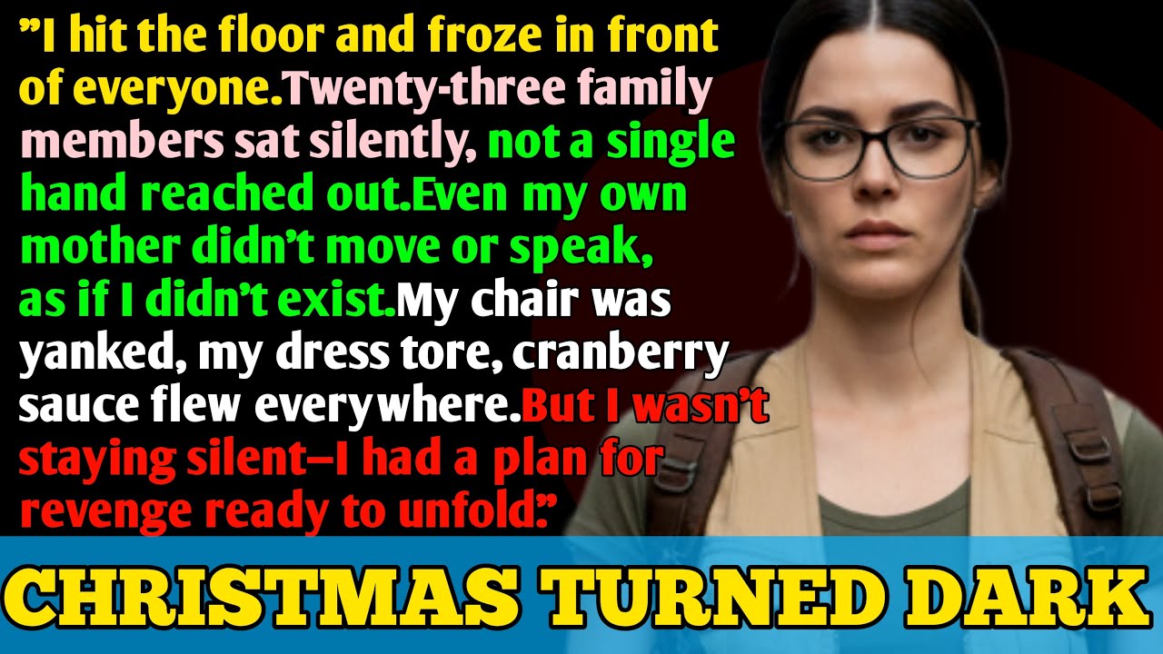 My Family Ignored Me Until I Exposed Their Darkest Secrets..