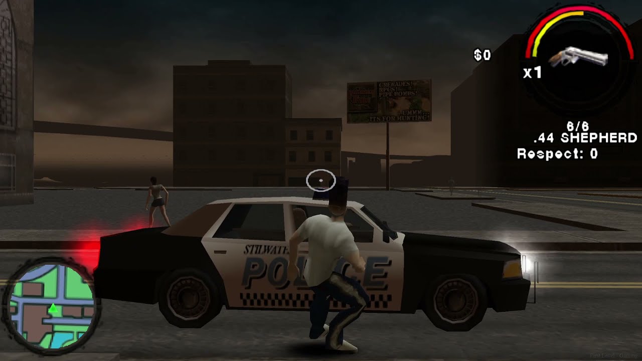 แจกฟรี! Saints Row: Undercover เกม PSP ที่ถูกยกเลิก