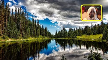 آخر سورة الأعراف سجلتها قبل تسجيل سورة الأنفال كاملة عزيز أهرض