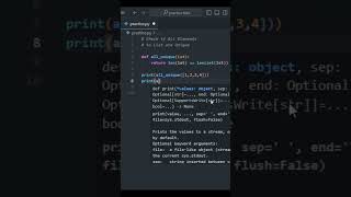 check if all elements | #python #pythonprogramming#coding#learnpython #pythonforbeginners Profile