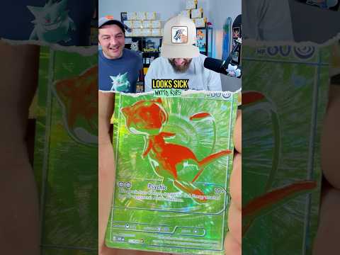 30th RGB CARDS ARE REAL 🤯 #pokemon