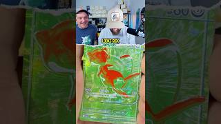 30th RGB CARDS ARE REAL 🤯 #pokemon