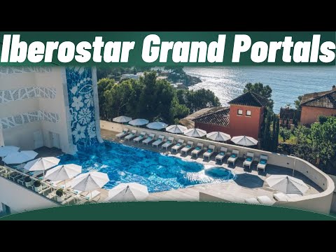 ᐅ Iberostar Grand Portals Nous // Portals Nous / Was erwartet Uns?