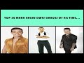 MARK BALLAS | TOP 30 DWTS DANCES OF ALL TIME...