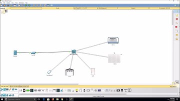 Packet Tracer IoT Tutorial Video 3  Setting up a Registration Server