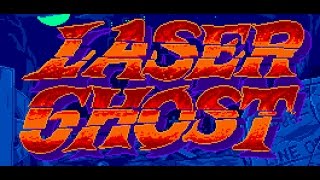 Laser Ghost (Arcade)