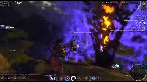 Firefall gameplay
